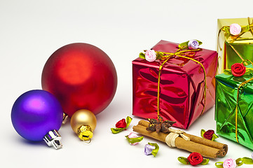 Image showing gift for christmas