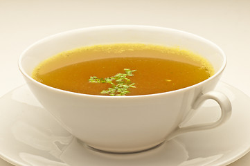 Image showing Beef stock