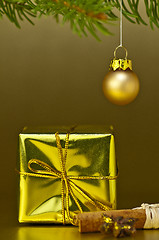 Image showing gift for christmas