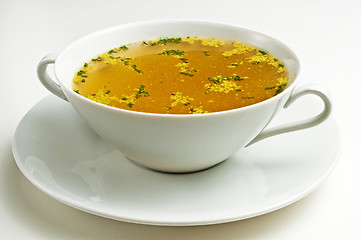 Image showing Beef stock