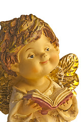 Image showing angel sings 