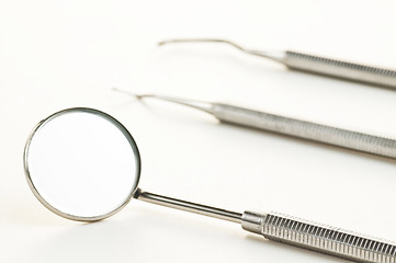 Image showing dental instruments