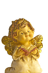 Image showing angel sings 