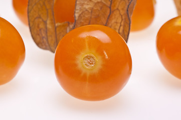 Image showing Cape gooseberry