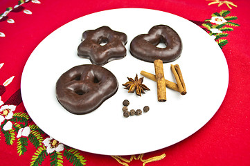 Image showing Lebkuchen