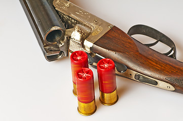 Image showing shotgun