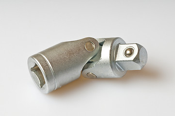 Image showing wrench socket joint