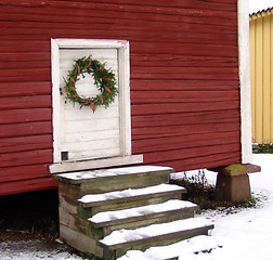 Image showing Storehouse