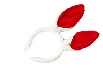 Image showing rabbit ears