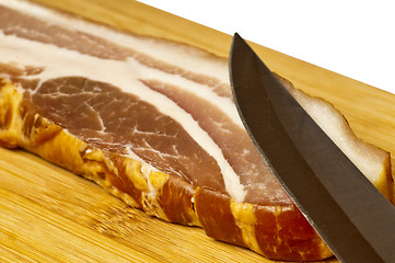 Image showing pork belly