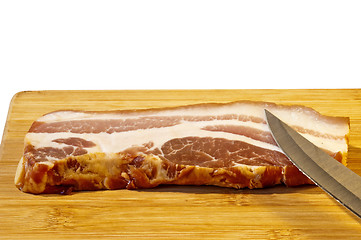 Image showing pork belly