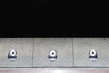 Image showing Speed bump camera