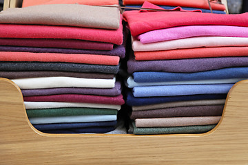 Image showing Sweaters