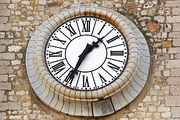 Image showing Clock Cannes