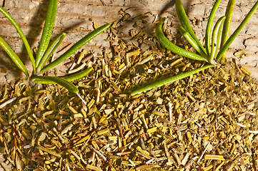 Image showing Herbs of Provence