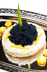 Image showing caviar 