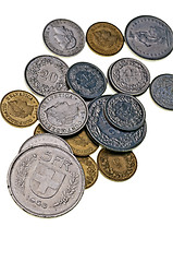 Image showing Currency of Switzerland