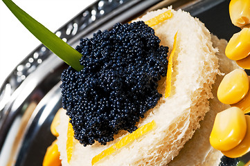 Image showing caviar 