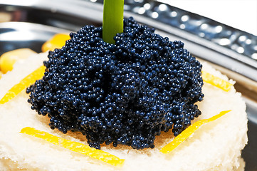 Image showing caviar 
