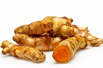 Image showing turmeric, curcuma