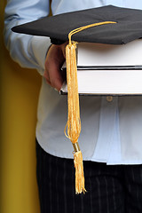 Image showing Graduation