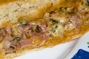 Image showing calzone