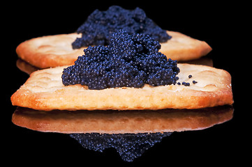 Image showing caviar 