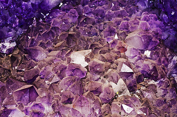 Image showing Amethyst