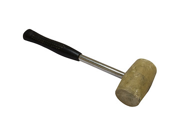 Image showing Sledge hammer