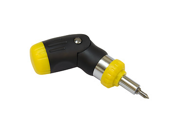 Image showing Screwdriver