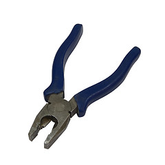 Image showing Old pliers