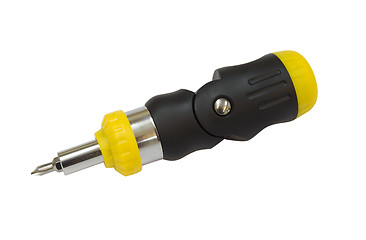 Image showing Screwdriver