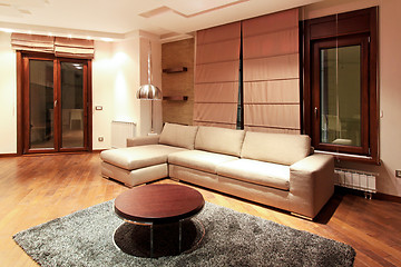 Image showing Living room