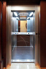 Image showing Elevator