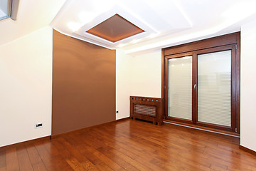 Image showing Empty room