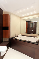 Image showing Bathtub