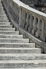 Image showing Stairs