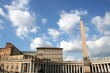 Image showing Vatican