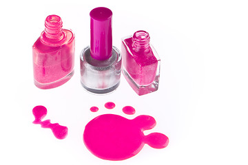 Image showing nail polish