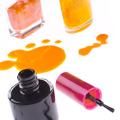 Image showing nail polish