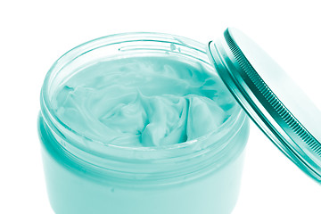 Image showing cosmetic cream