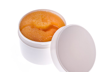 Image showing body scrub