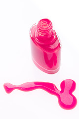 Image showing nail polish