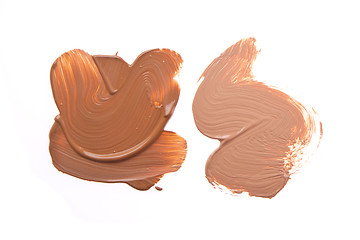 Image showing makeup foundation