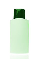 Image showing cosmetic bottle