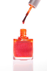 Image showing nail polish