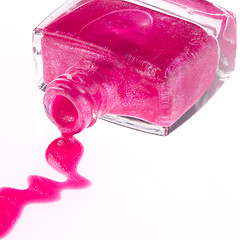 Image showing nail polish