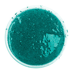 Image showing body scrub