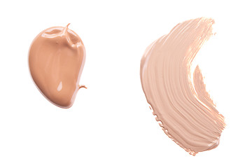 Image showing makeup foundation