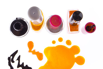 Image showing nail polish